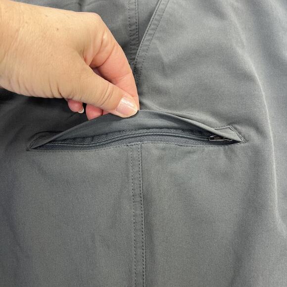 Columbia Omni Shield Advanced Repellency Pants Men's 42x32 Gray - Picture 8 of 10